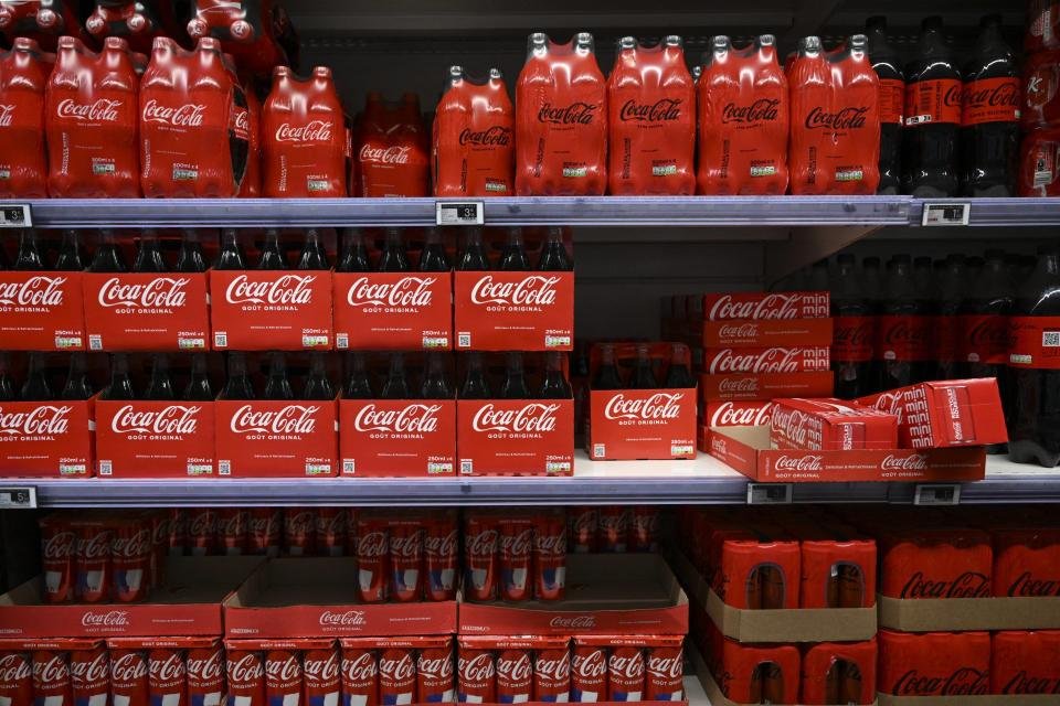 Soft Drinks Recalled Nationwide Over Contamination Concerns