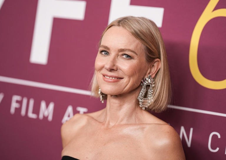 Naomi Watts: A Journey Through Hollywood
