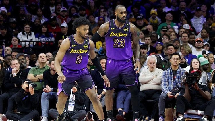 Bronny James: The Rising Star Following in LeBron’s Footstep