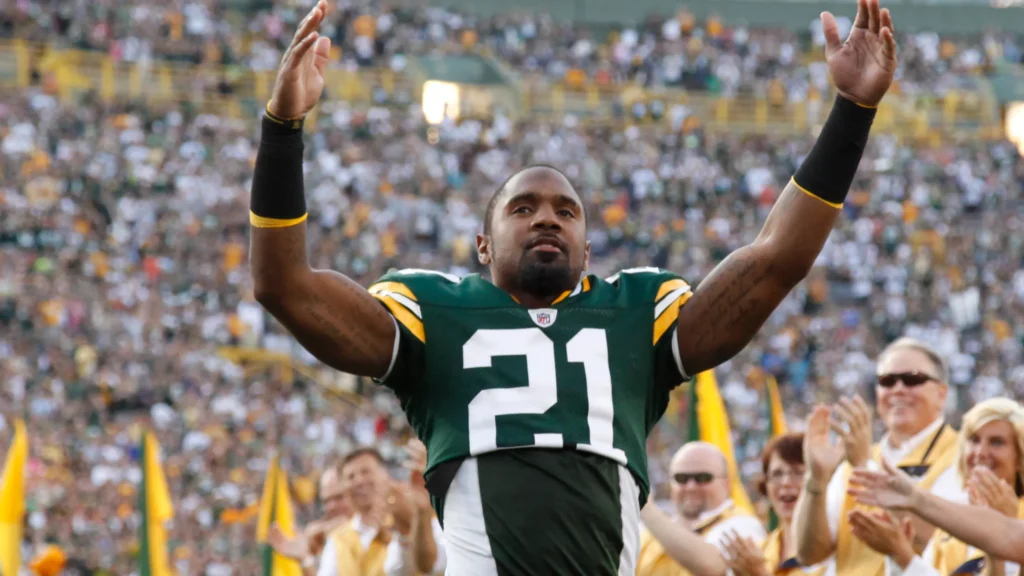 Charles Woodson Packers