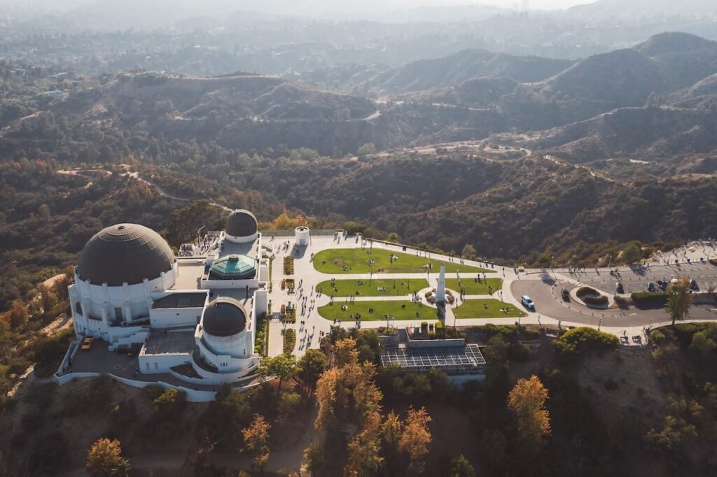 Griffith Observatory & Park