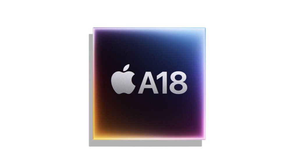A18 Bionic chip