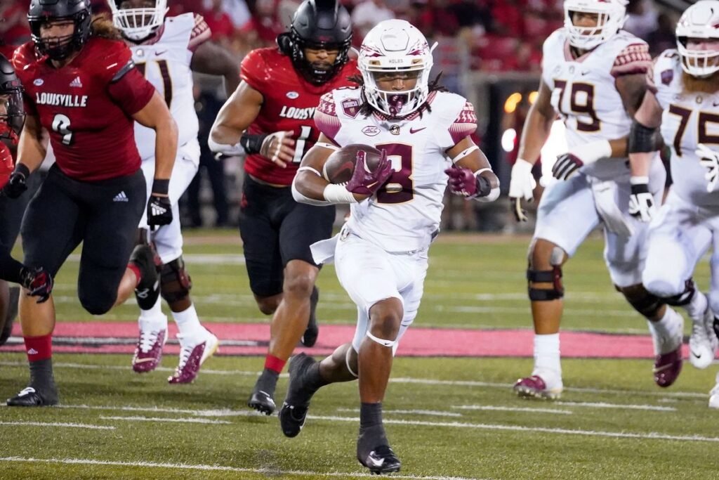 Florida State vs. Louisville