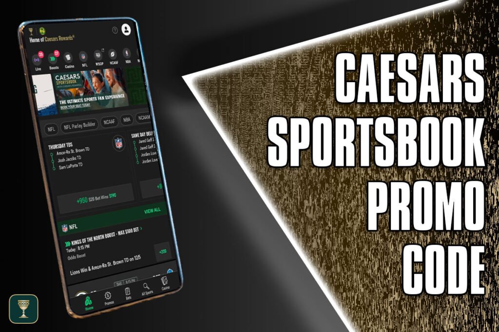 You Need to Know Before Using a Caesars Sportsbook Promo Code
