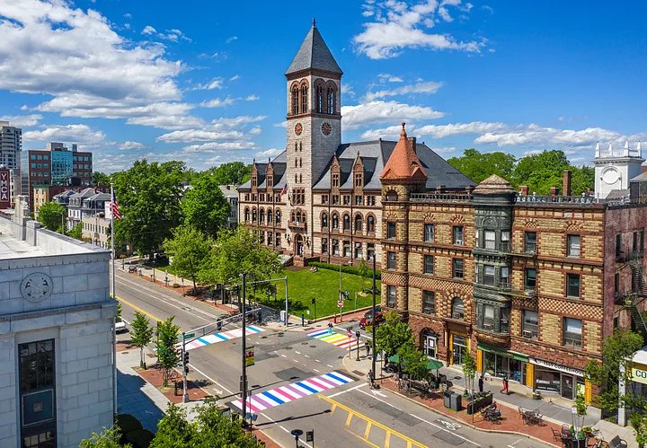 Cambridge, Massachusetts