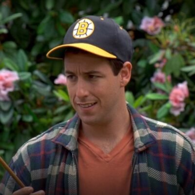 Happy Gilmore’s Caddy? The Story Behind the Iconic Character