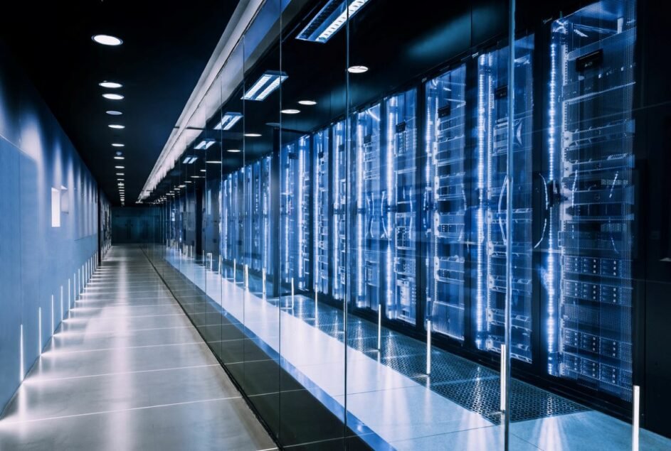 Trump's Data Center Boom