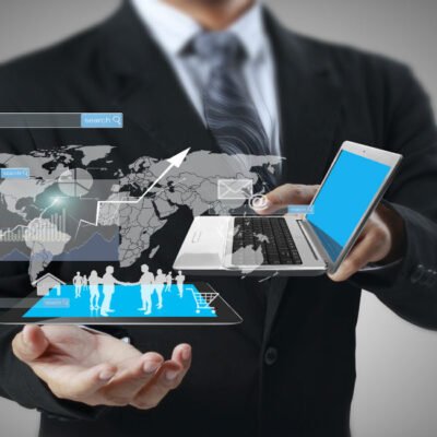 Digital Technology is Powering Doorstep Banking Services