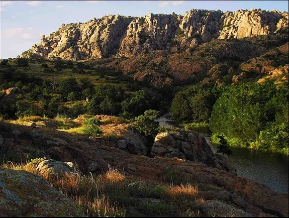 Oklahoma