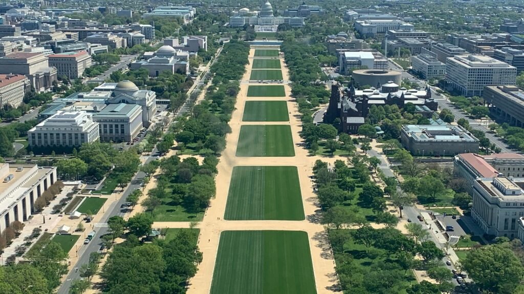 The National Mall