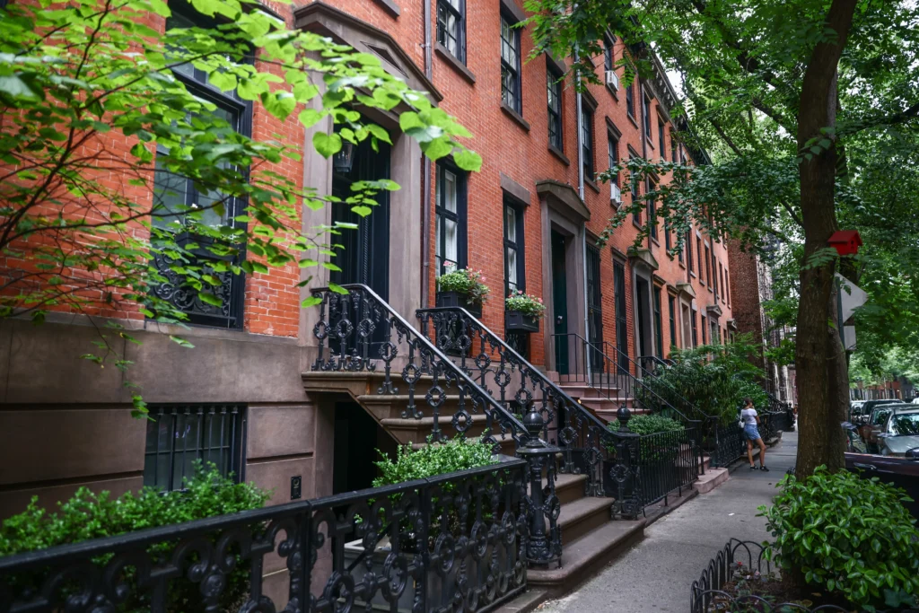 Greenwich Village