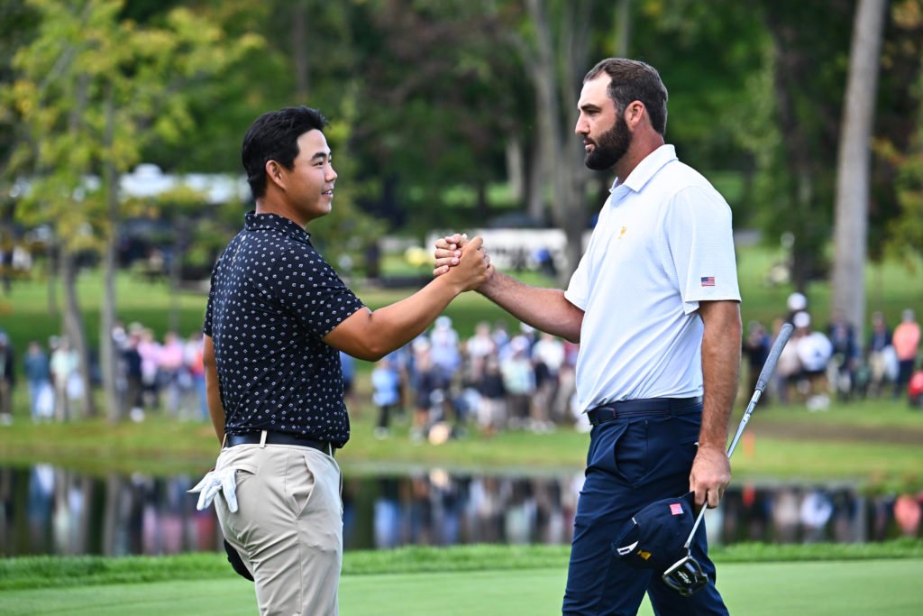 Golf Stars Kevin Kisner and Camilo Villegas Make Headlines with Bold Moves