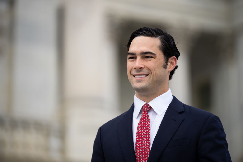 Brandon Gill in USA Politics