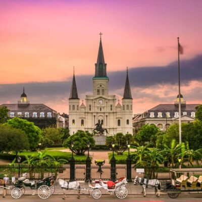 New Orleans Travel Guide