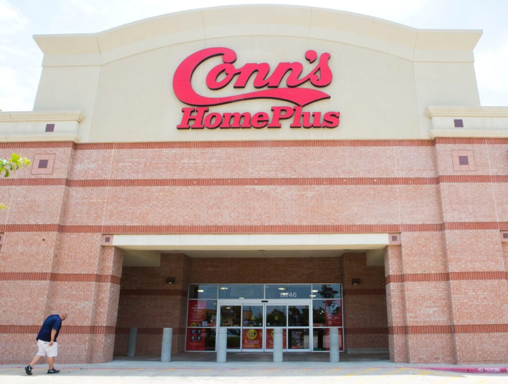 Conn's HomePlus Lubbock