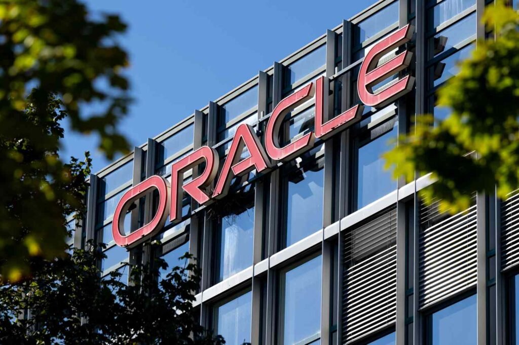 Oracle Stock