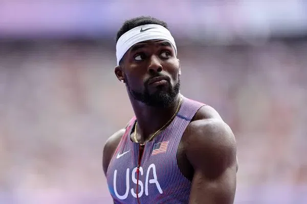 Kenny Bednarek