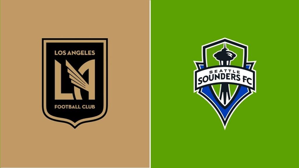 LAFC vs Seattle Sounders