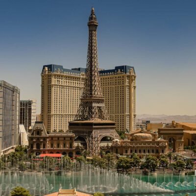 Las Vegas, Nevada: Top Attractions and Travel Tips