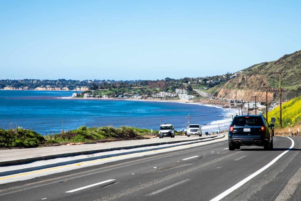Malibu & Pacific Coast Highway