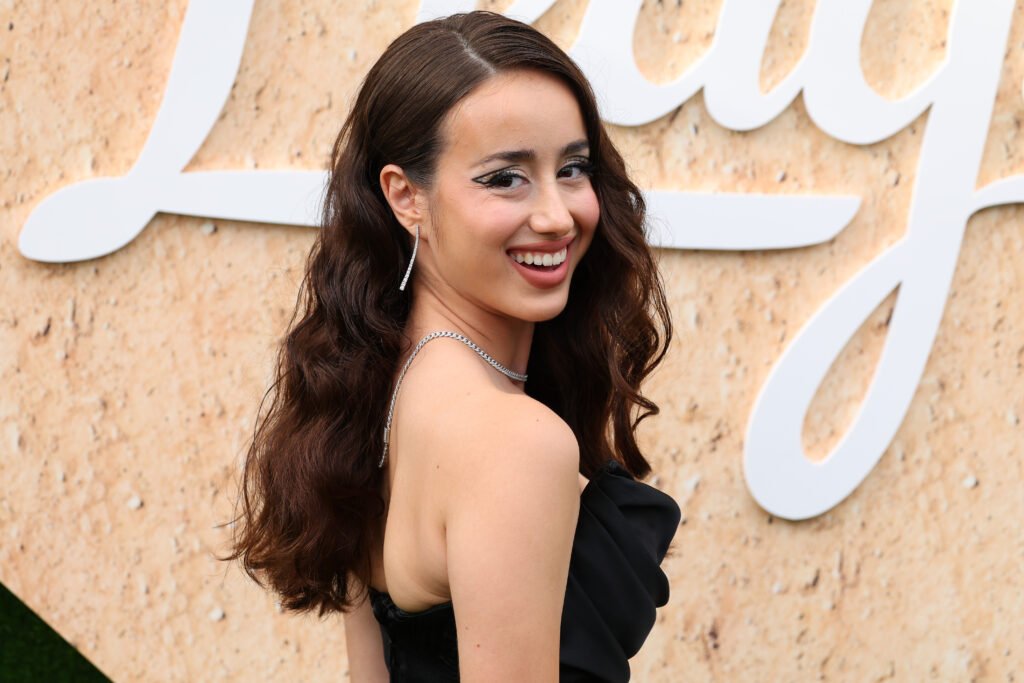 Priscilla Delgado: Rising Star and Her Journey in Film & TV