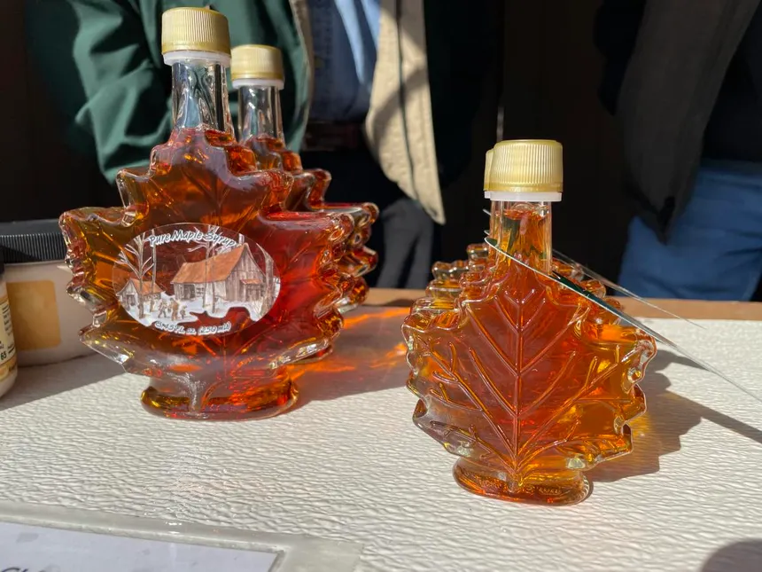Maple Syrup