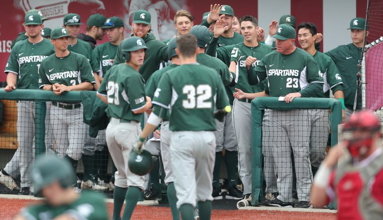 Michigan State Baseball