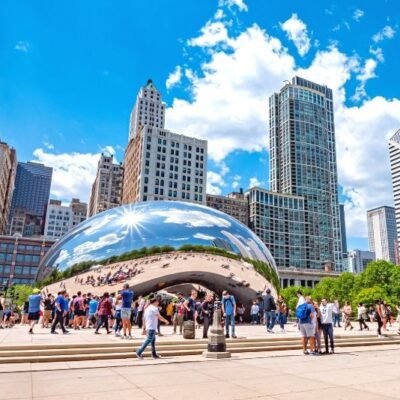 Chicago Travel Guide