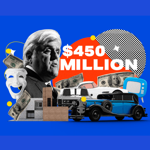 Jay Leno’s Massive Fortune Revealed—How Much Is He Really Worth