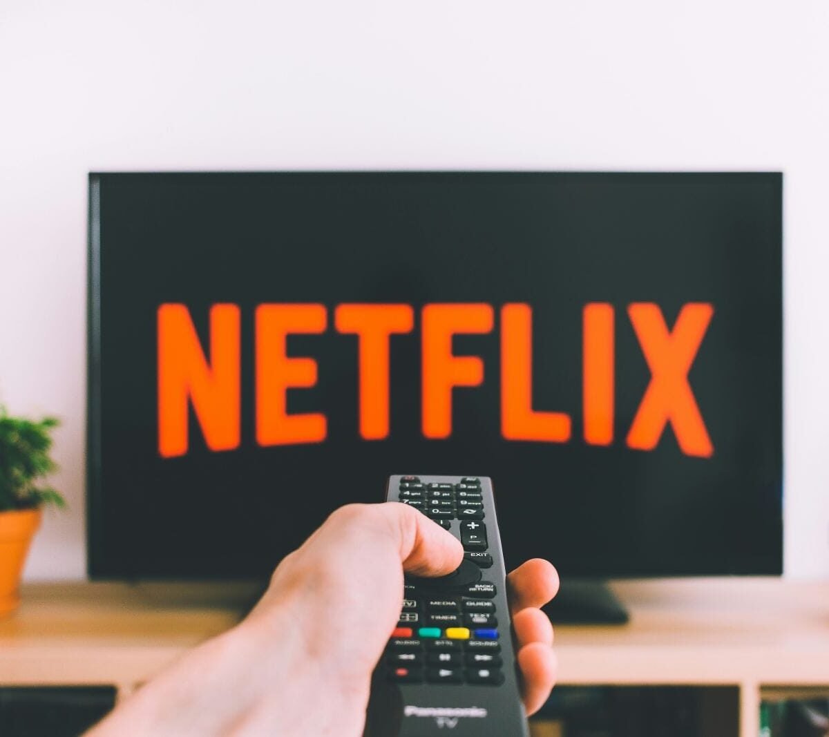 Netflix Stock