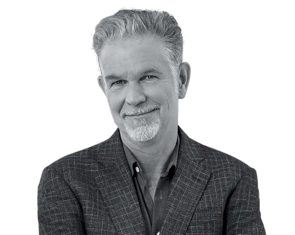 reed hastings