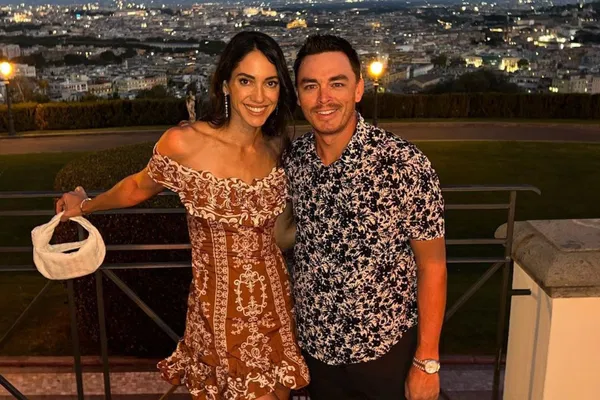 Rickie Fowler wife