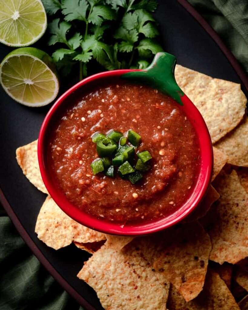 Tomatillo Salsa