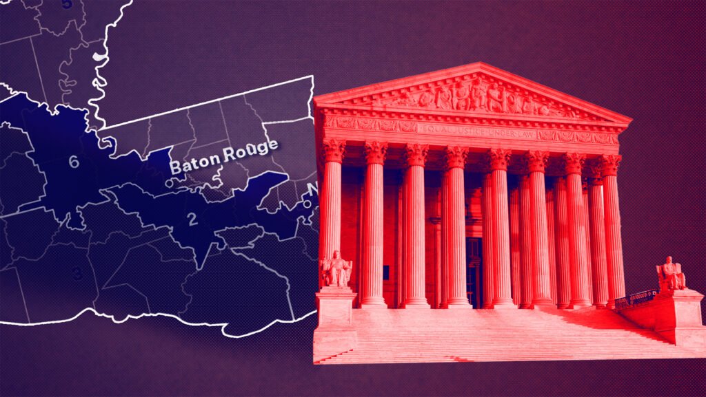 SCOTUS congressional maps case