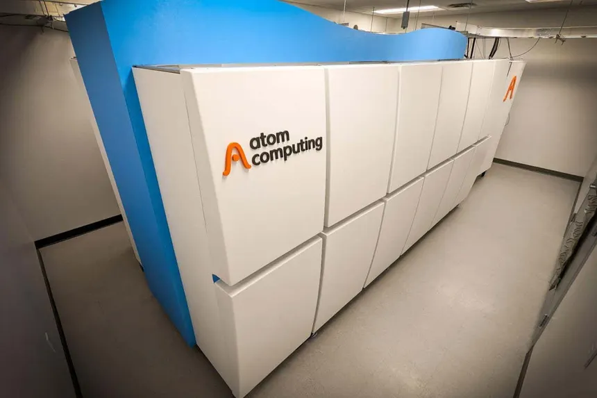 Quantum Computing