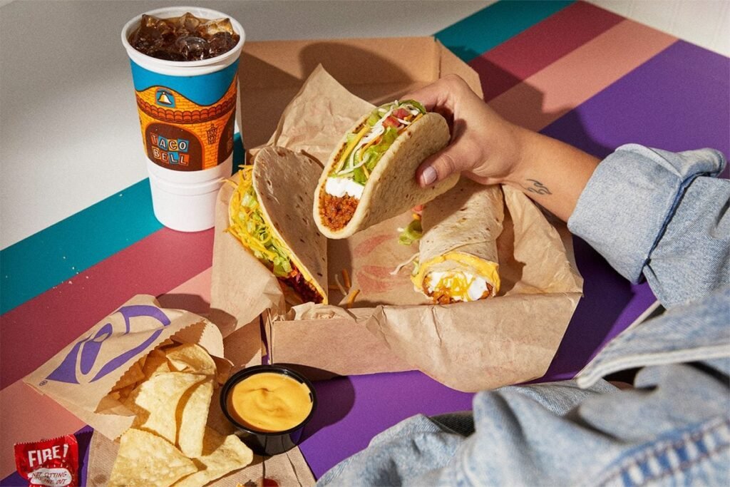 Exploring Taco Bell’s New Items