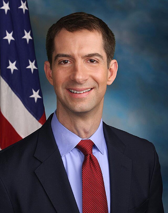 Tom Cotton’s Political Career