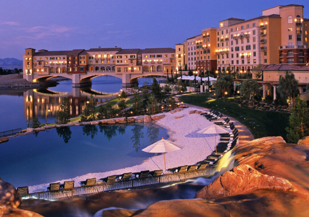 Las Vegas Neighborhoods Ranked