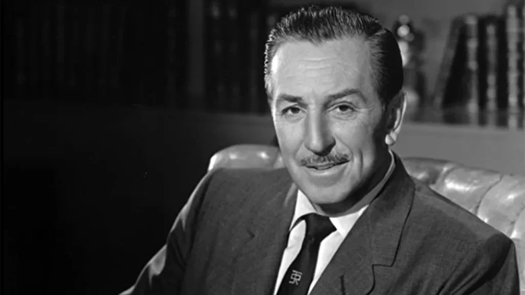 Walt Disney