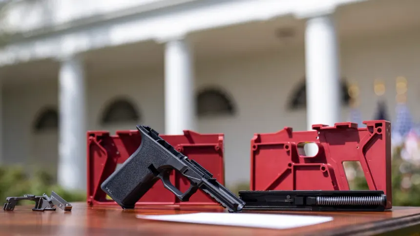 Ghost Guns