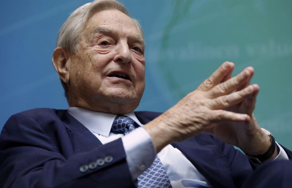 George Soros: His Life, Philanthropy, and Global Influence