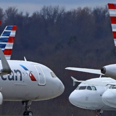 American Airlines Layoffs