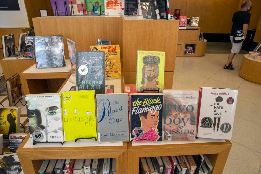 Trump's Book Ban: