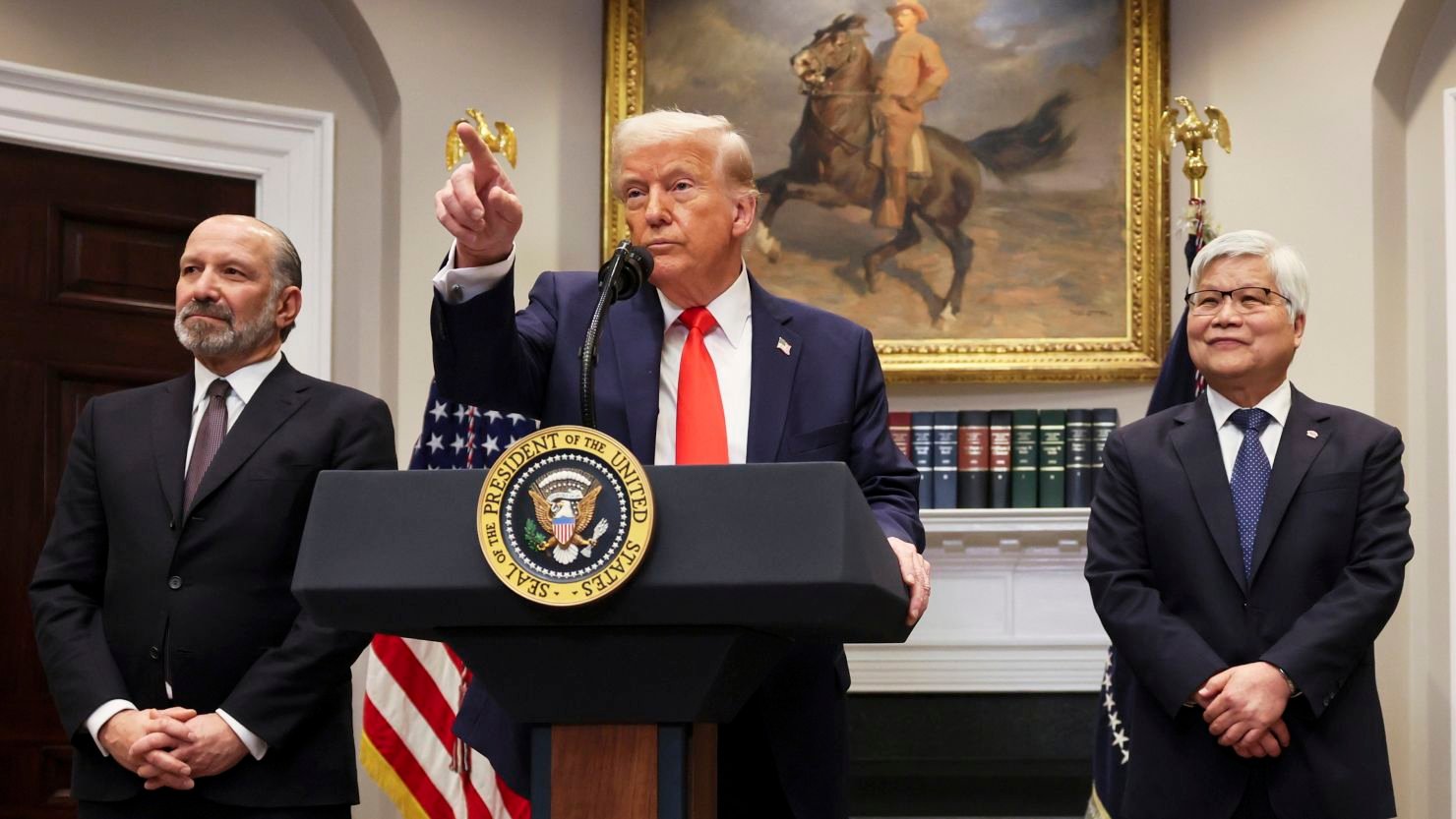 Donald Trump and Crypto Taxes