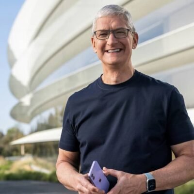 tim cook