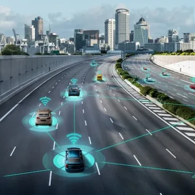 self-driving