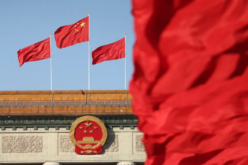 China