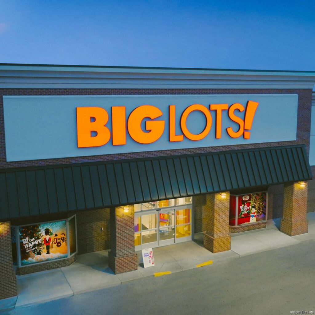 Big Lots Faces Bankruptcy Deadline