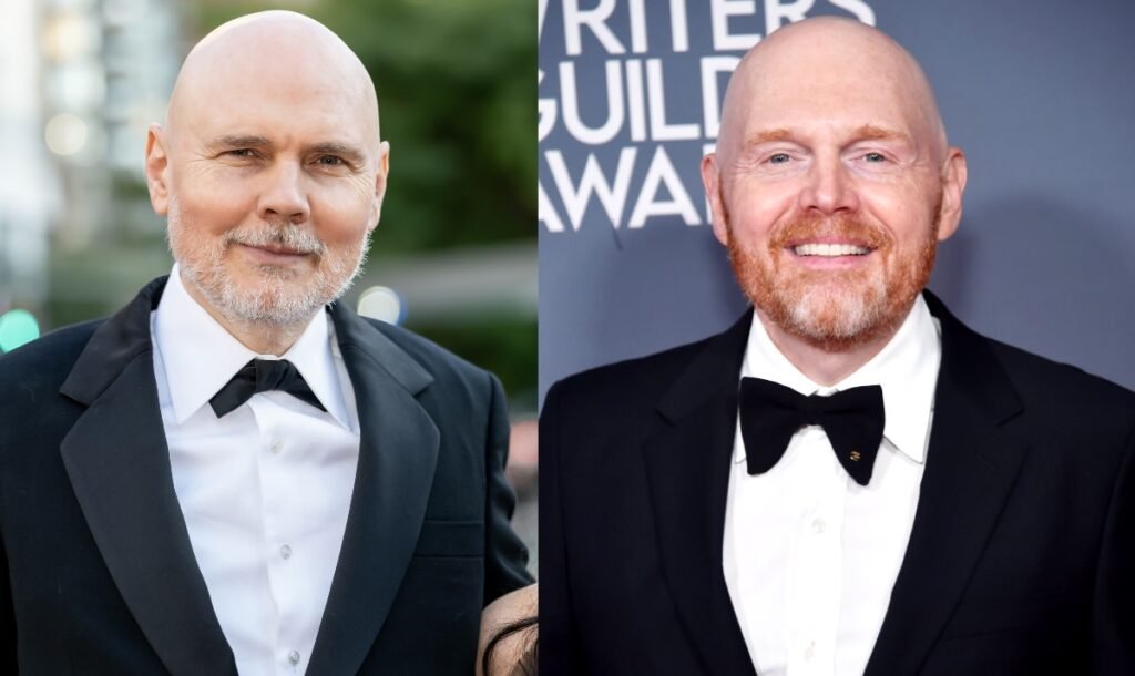 Billy Corgan and Bill Burr: A Surprising Celebrity Connection