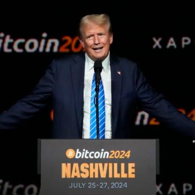Trump Crypto Currency